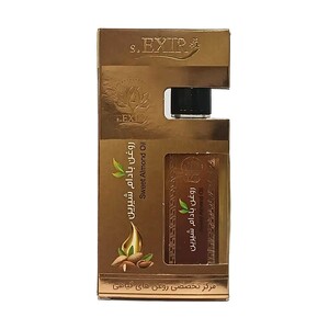روغن بادام شیرین اکسیر دکتر خیراندیش (55 میلی لیتر)