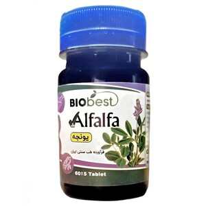 ترکیب گیاهی یونجه عافیت گستر (40 گرم)