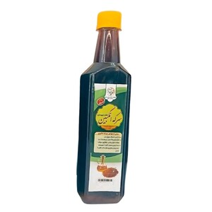 سرکه انگبین شکر قهوه ای غدیر (600 گرم)