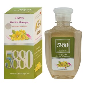 شامپو خرگوشک 5880 پرنیان (280 گرم)