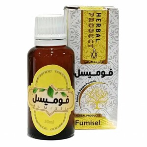 قطره فومیسل دکتر خیراندیش (30 گرم)