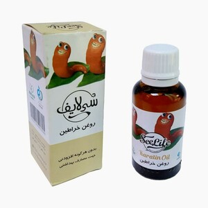 روغن خراطین سی لایف (30 سی سی)