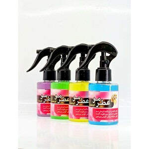 عطر مو گیاهی (150 گرم)