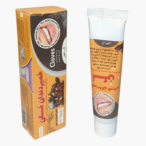 خمیردندان مسکن (100 گرم)