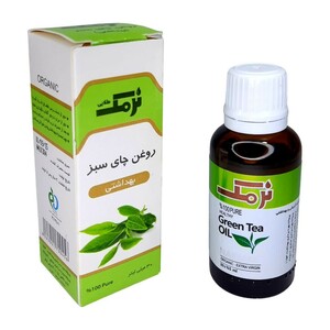 روغن چای سبز نرمک (30 سی سی)