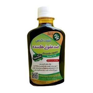 شربت ضدعفونی کننده غدیر (250 گرم)