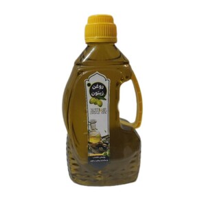 روغن زیتون بکر بابو (1800 سی سی)