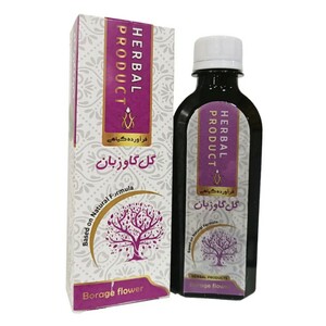 شربت گل گاوزبان دکتر خیراندیش (200 سی‌سی)