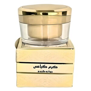 کرم جوانه گندم دکتر خیراندیش (50 گرم)