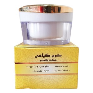 کرم جوانه گندم دکتر خیراندیش (50 گرم)