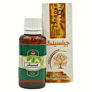 قطره جینسینگ دکتر خیراندیش (30 گرم)