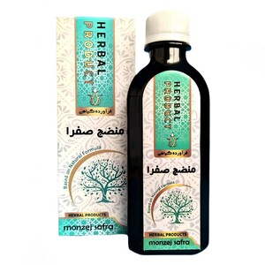 شربت منضج صفرا دکتر خیراندیش (200 سی‌سی)