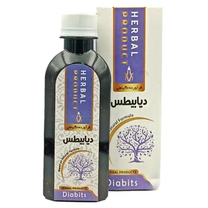 شربت دیابیطس دکتر خیراندیش (200 سی‌سی)