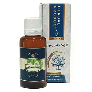 قطره تقویت جنسی مردان دکتر خیراندیش (30 گرم)