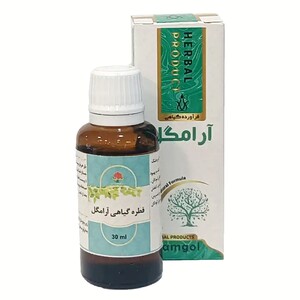 قطره آرامگل موسسه حجامت (30 گرم)