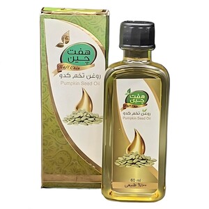 روغن تخم کدو اکسیر دکتر خیراندیش (55 میلی لیتر)