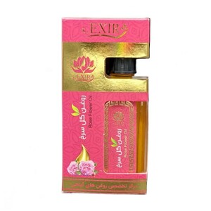 روغن گل سرخ اکسیر دکتر خیراندیش (55 میلی لیتر)