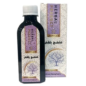 شربت منضج بلغم دکتر خیراندیش (200 سی‌سی)