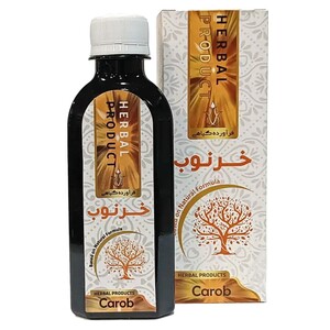 شربت خرنوب دکتر خیراندیش (200 سی‌سی)