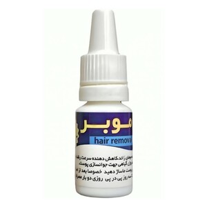 قطره موبر نیکا (20 گرم)