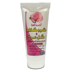 کرم گلاب و گل سرخ نیکا (45 گرم)