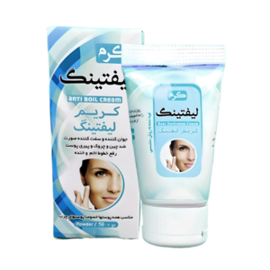 کرم لیفتینگ نیکا (35 گرم)