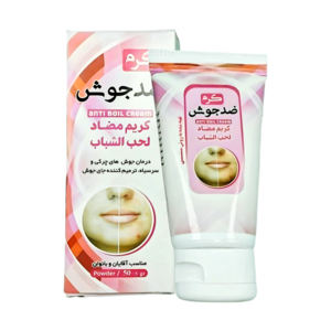 کرم ضدجوش نیکا (50 گرم)