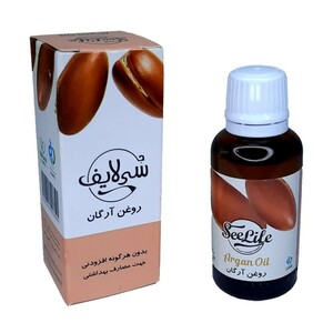 روغن آرگان سی لایف (30 سی سی)