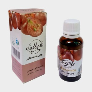 روغن هسته انگور سی لایف (30 سی سی)