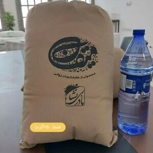 تشک و بالشت و کاور مسافرتی میقان (750 گرم)