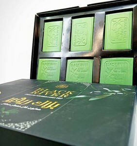 صابون شامی بلاک ریور (120 گرم)