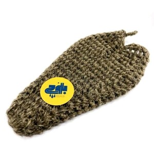 لیف پشمی دستی بلوچ (پشم گوسفندی)