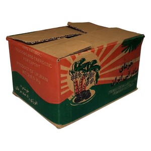 خرما کبکاب با شیره خالص (1.8 تا 2 کیلوگرم متغیر)