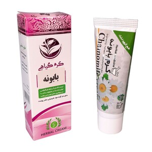 کرم بابونه دارونامه (40 گرم)
