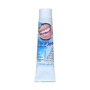 خمیردندان نعنایی ثعلب ملایس (50 گرم)