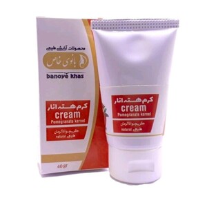 کرم هسته انار بانوی خاص (40 گرم)