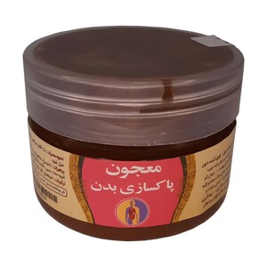 معجون پاکسازی بدن پونا (220 گرم)