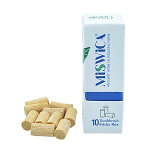 سری مسواک مسویکا پرسیکا (10 عددی)