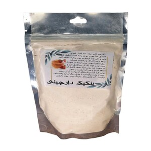 پودر پنکیک دارچینی غدیر (200 گرم)