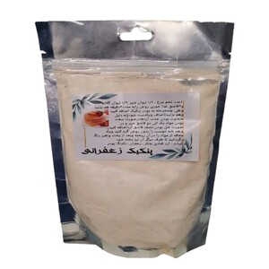 پودر پنکیک زعفرانی غدیر (200 گرم)
