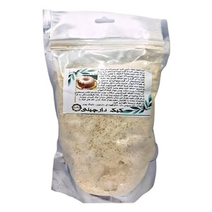 پودر کیک دارچینی سبوس دار غدیر (500 گرم)