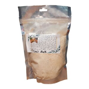 پودر کیک زبرا سبوس دار غدیر (500 گرم)