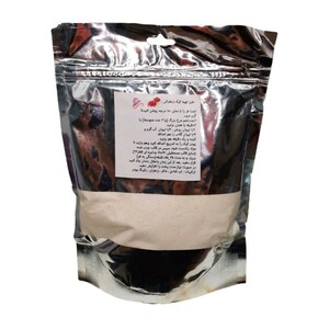 پودر کیک زعفرانی سبوس دار غدیر (500 گرم)