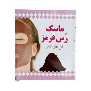 ماسک رس قرمز (100 گرم)