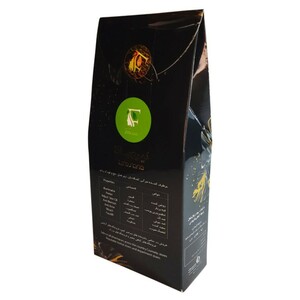ماسک صورت زغال فعال لیروسانا (120 گرم )