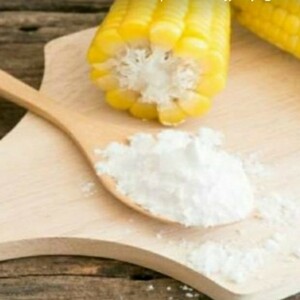 پودر نشاسته ذرت (500 گرم)