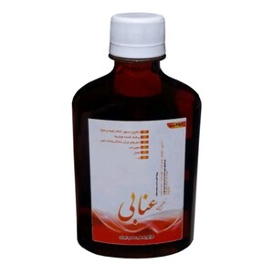 شربت عنابی طهور (250 گرم)