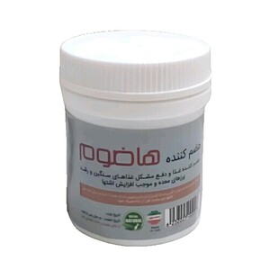 هاضوم قرصی فدک