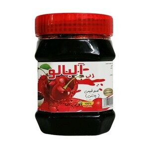 رب آلبالو ژاماسب (480 گرم)