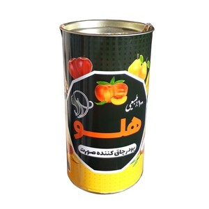 چاق کننده صورت هلو ماهان (500 گرم)